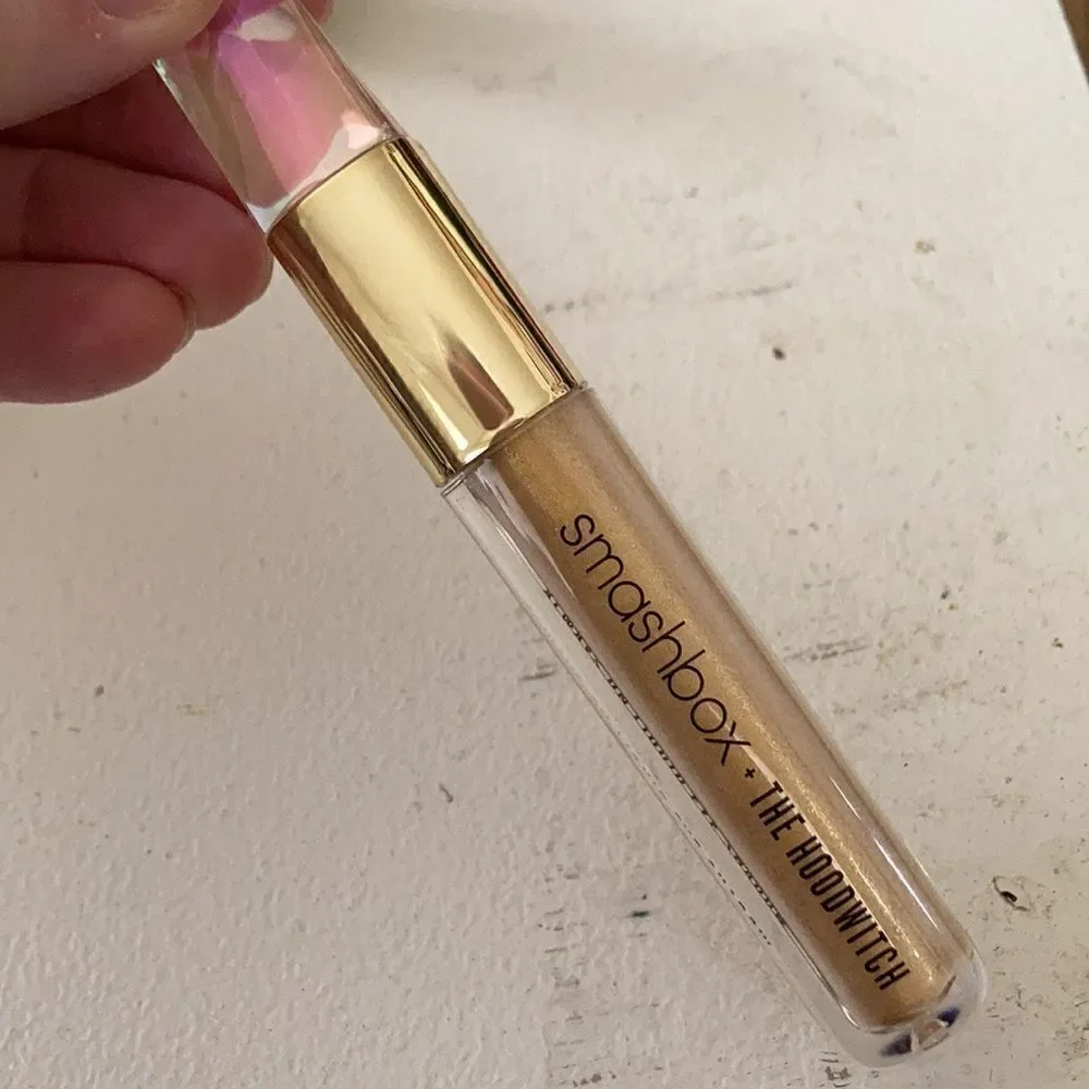Smashbox Crystalized Always On Liquid Eye Shadow